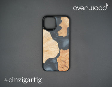 iPhone 14 PORTO COLLECTION 14050 Noir